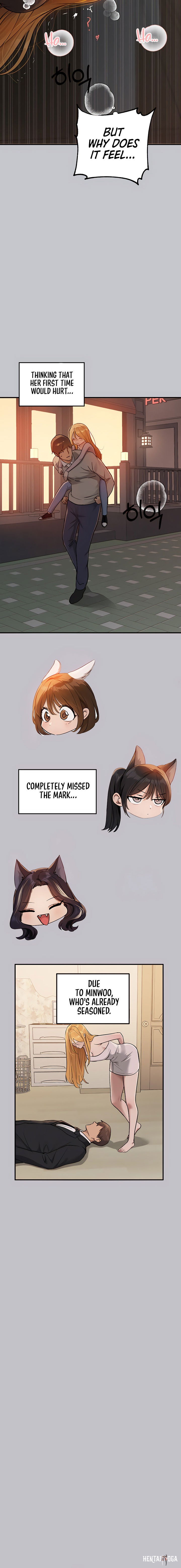 My Landlady Noona My Landlady Noona Chapter 114 - Page 13