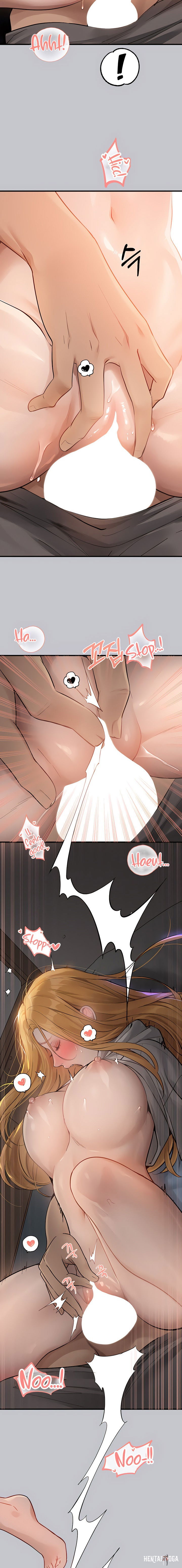 My Landlady Noona My Landlady Noona Chapter 114 - Page 16