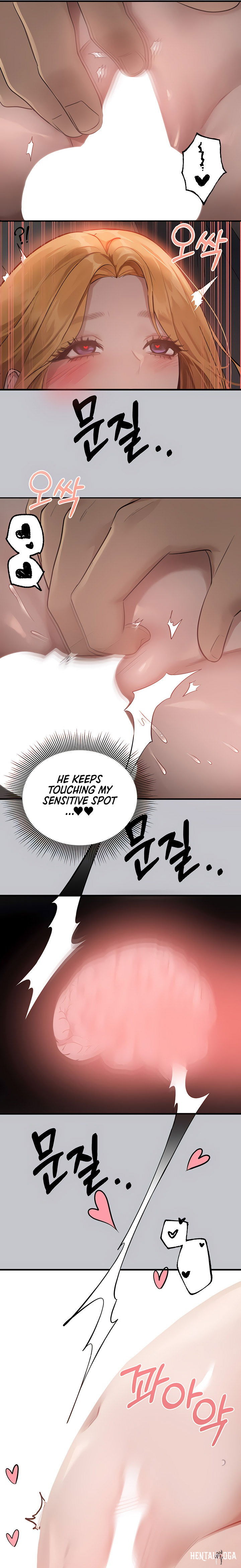My Landlady Noona My Landlady Noona Chapter 114 - Page 18