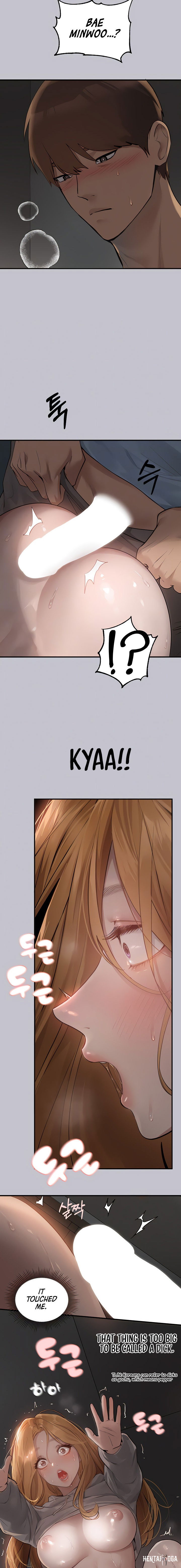 My Landlady Noona My Landlady Noona Chapter 114 - Page 3