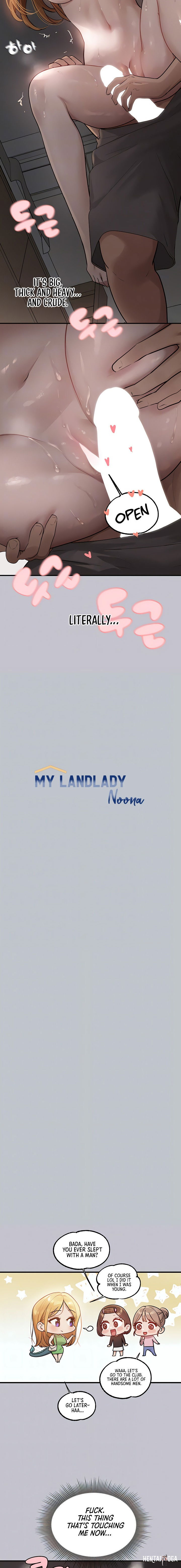 My Landlady Noona My Landlady Noona Chapter 114 - Page 4