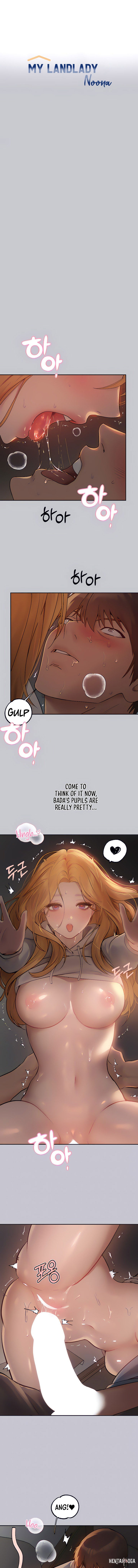 My Landlady Noona My Landlady Noona Chapter 115 - Page 2