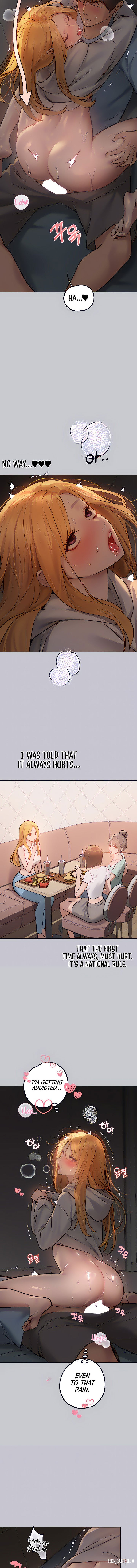 My Landlady Noona My Landlady Noona Chapter 115 - Page 3