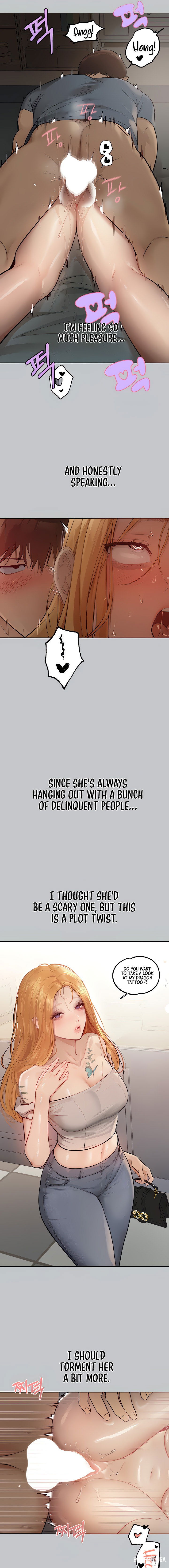 My Landlady Noona My Landlady Noona Chapter 116 - Page 11