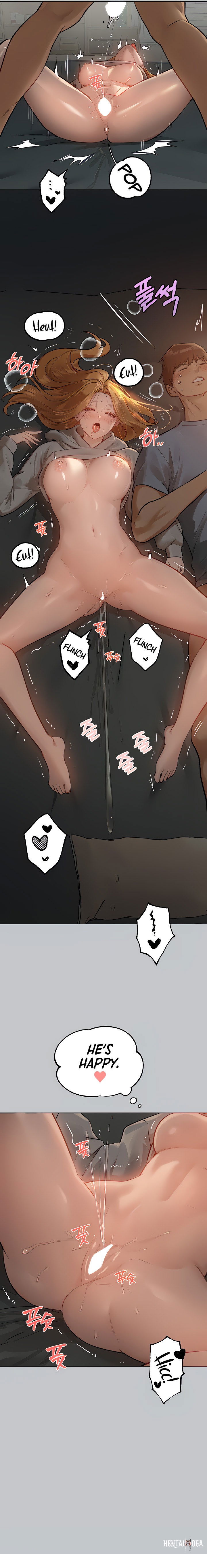 My Landlady Noona My Landlady Noona Chapter 116 - Page 17