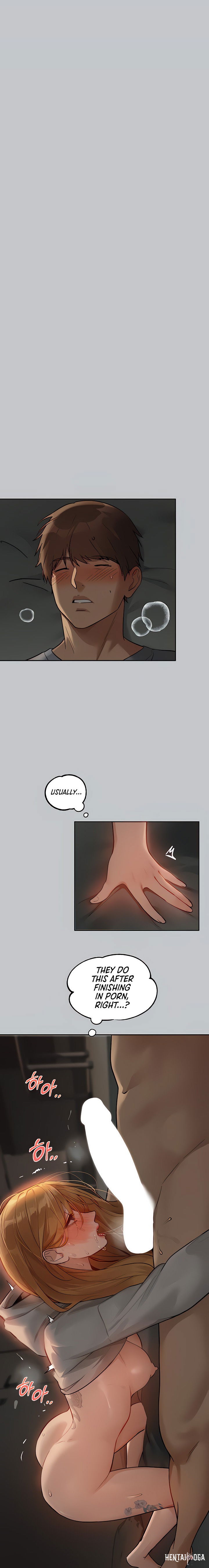 My Landlady Noona My Landlady Noona Chapter 116 - Page 18