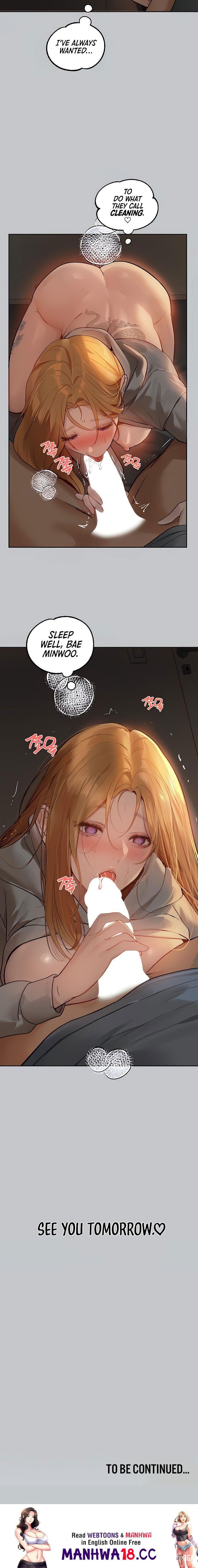 My Landlady Noona My Landlady Noona Chapter 116 - Page 19