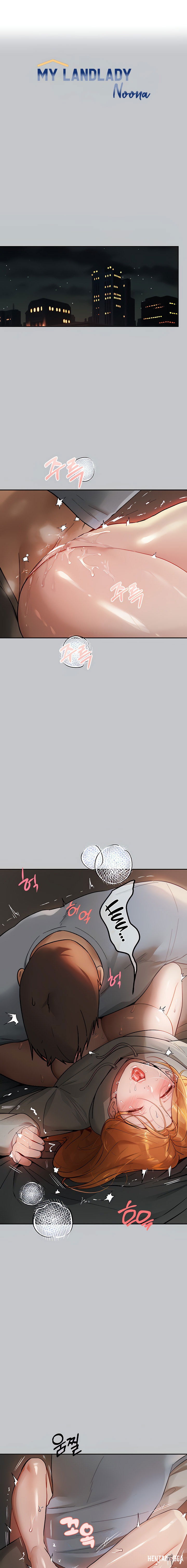 My Landlady Noona My Landlady Noona Chapter 116 - Page 2