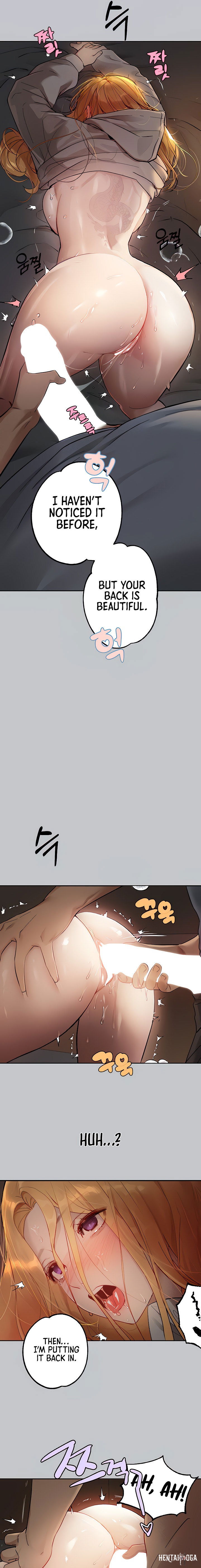 My Landlady Noona My Landlady Noona Chapter 116 - Page 5