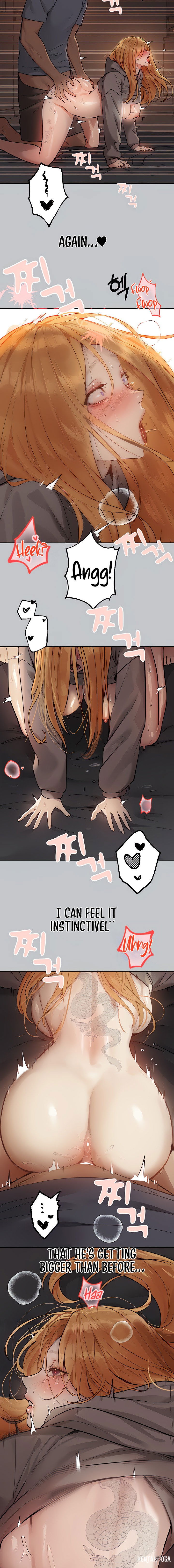 My Landlady Noona My Landlady Noona Chapter 116 - Page 9