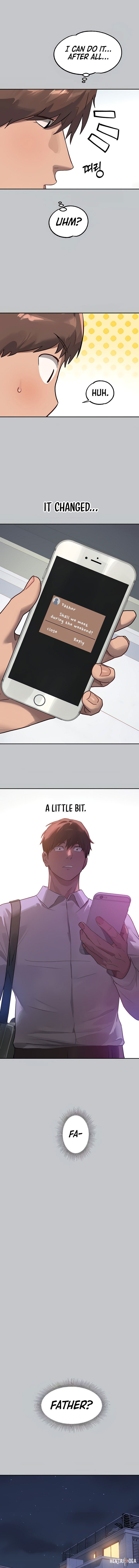 My Landlady Noona My Landlady Noona Chapter 117 - Page 10