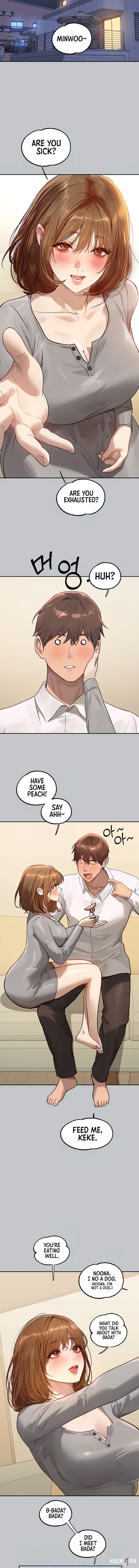 My Landlady Noona My Landlady Noona Chapter 117 - Page 11