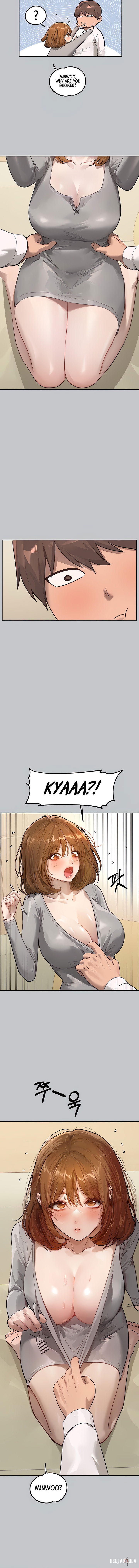 My Landlady Noona My Landlady Noona Chapter 117 - Page 12