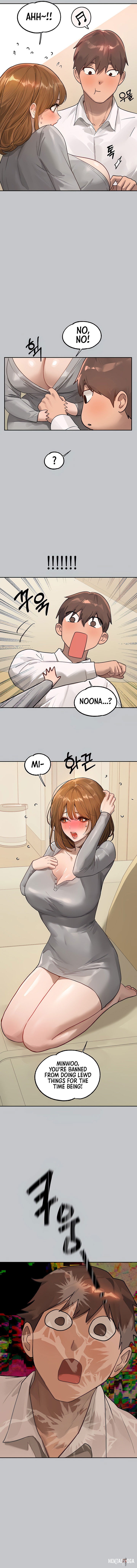 My Landlady Noona My Landlady Noona Chapter 117 - Page 13