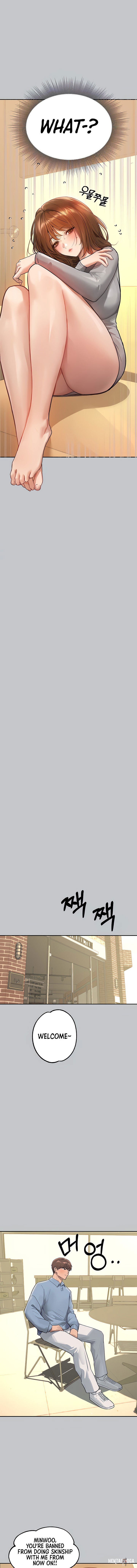 My Landlady Noona My Landlady Noona Chapter 117 - Page 14