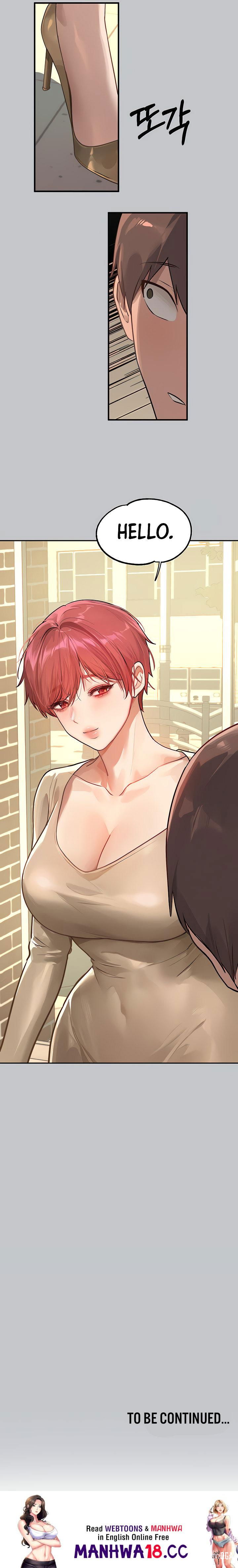 My Landlady Noona My Landlady Noona Chapter 117 - Page 16