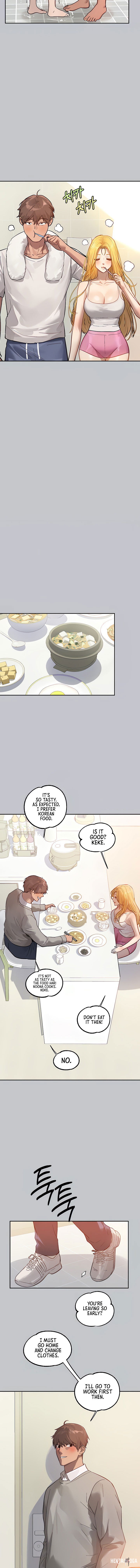 My Landlady Noona My Landlady Noona Chapter 117 - Page 2