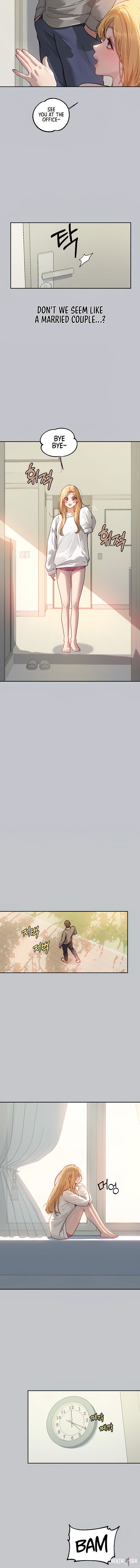 My Landlady Noona My Landlady Noona Chapter 117 - Page 3