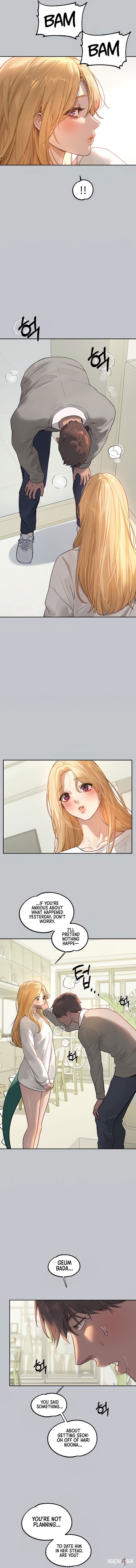 My Landlady Noona My Landlady Noona Chapter 117 - Page 4