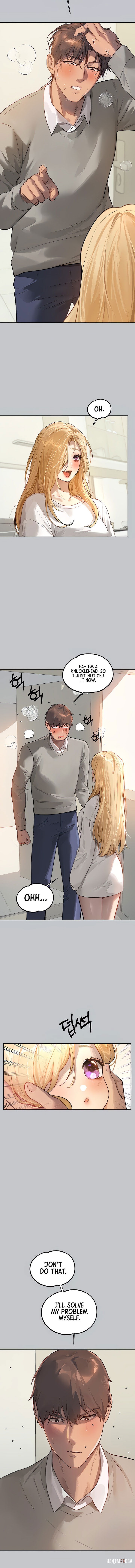 My Landlady Noona My Landlady Noona Chapter 117 - Page 5