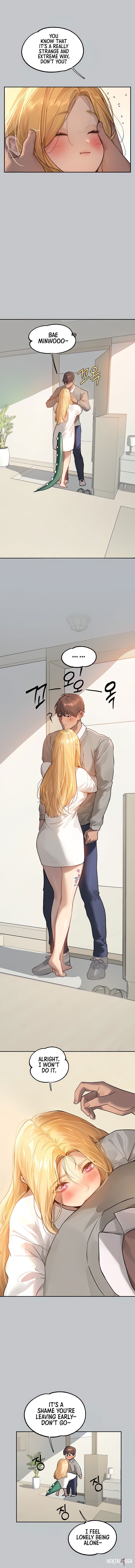 My Landlady Noona My Landlady Noona Chapter 117 - Page 6