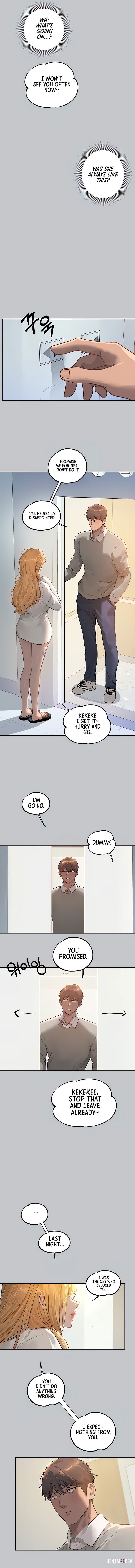My Landlady Noona My Landlady Noona Chapter 117 - Page 7