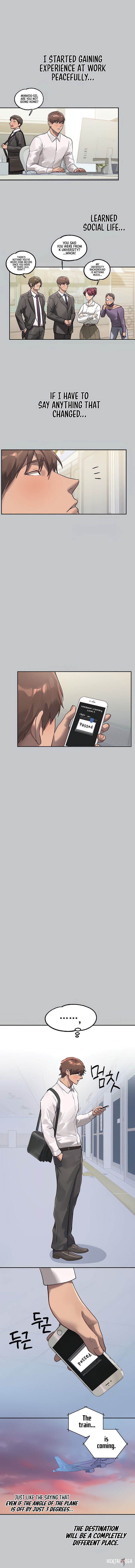 My Landlady Noona My Landlady Noona Chapter 117 - Page 9