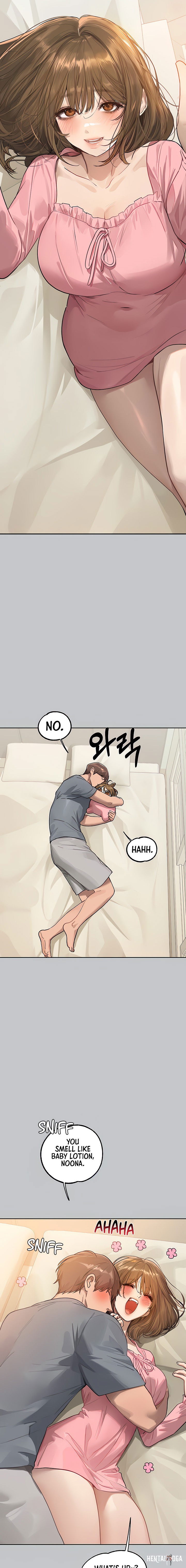 My Landlady Noona My Landlady Noona Chapter 118 - Page 10