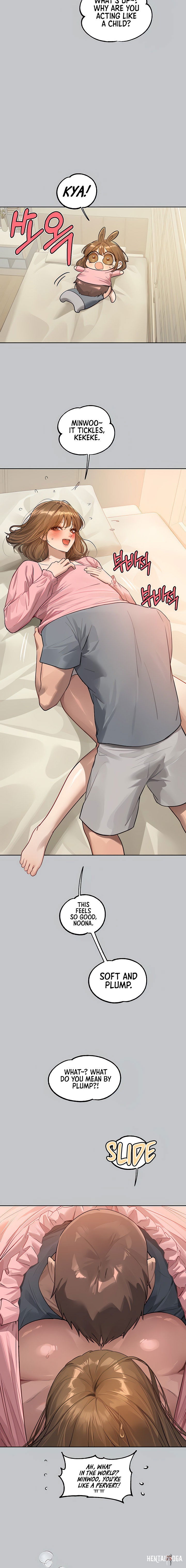 My Landlady Noona My Landlady Noona Chapter 118 - Page 11