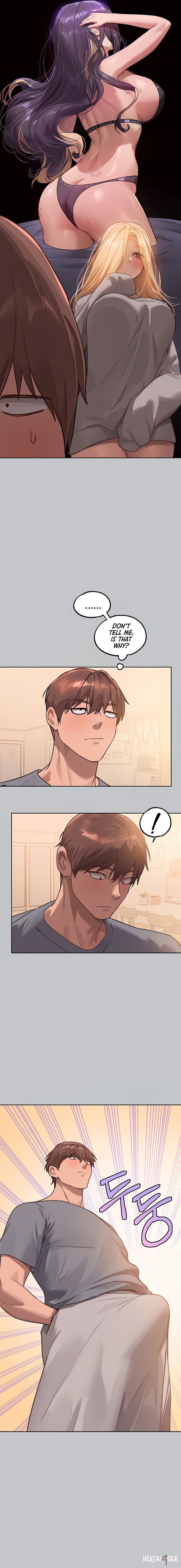 My Landlady Noona My Landlady Noona Chapter 118 - Page 17