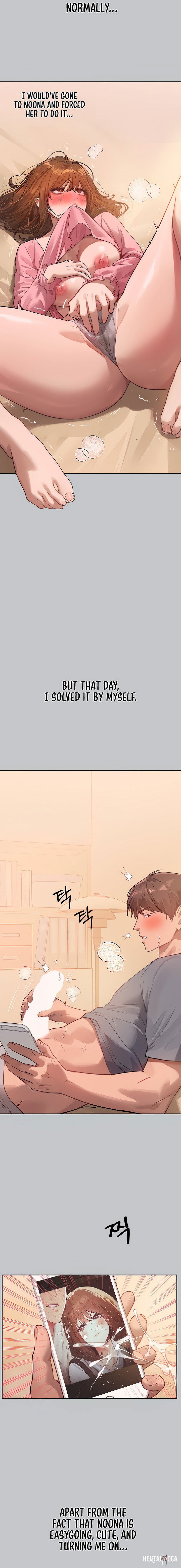 My Landlady Noona My Landlady Noona Chapter 118 - Page 18