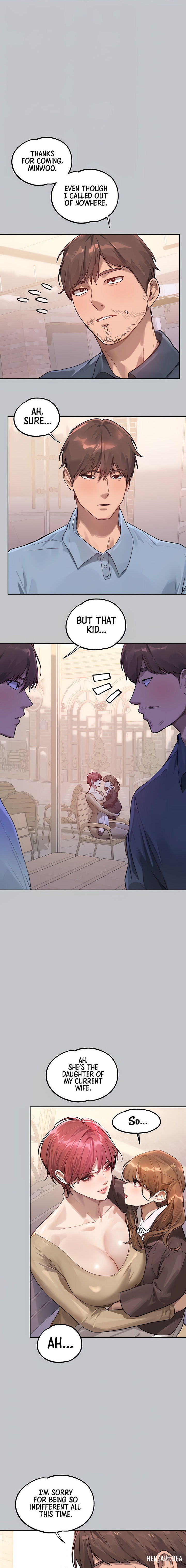 My Landlady Noona My Landlady Noona Chapter 118 - Page 2