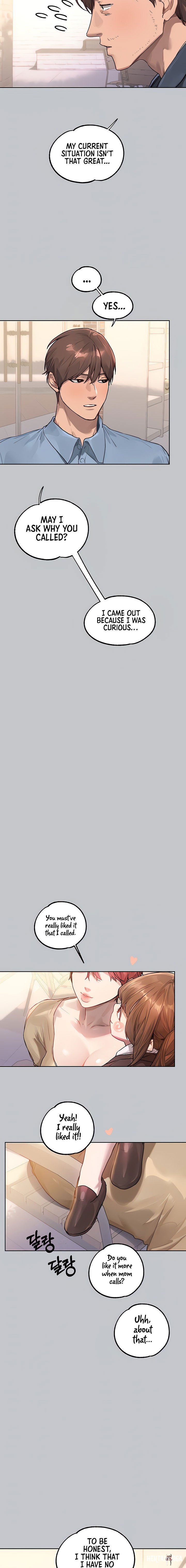 My Landlady Noona My Landlady Noona Chapter 118 - Page 3