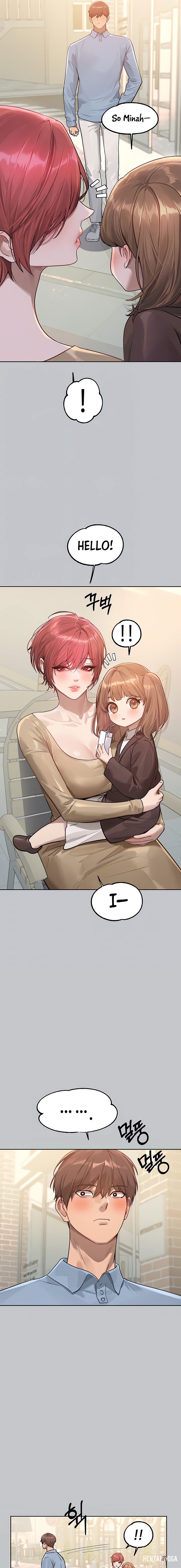 My Landlady Noona My Landlady Noona Chapter 118 - Page 5