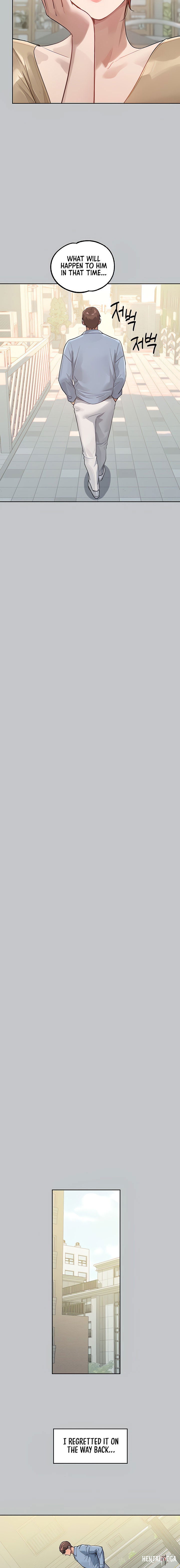 My Landlady Noona My Landlady Noona Chapter 118 - Page 7