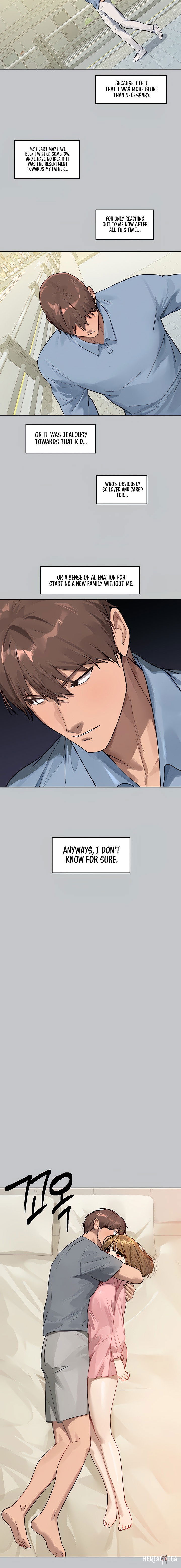 My Landlady Noona My Landlady Noona Chapter 118 - Page 8