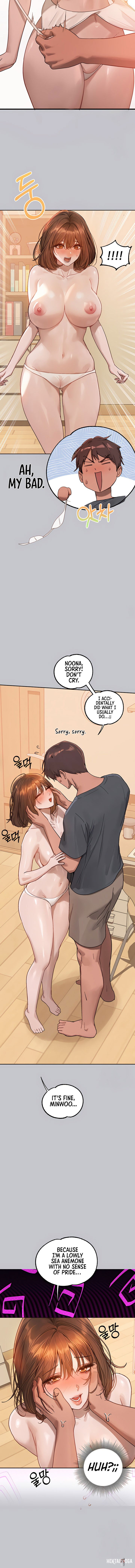 My Landlady Noona My Landlady Noona Chapter 119 - Page 10