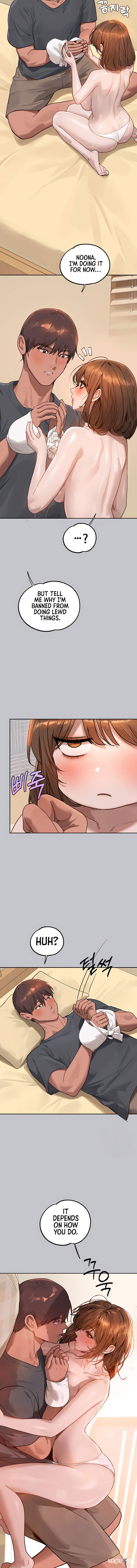 My Landlady Noona My Landlady Noona Chapter 119 - Page 12