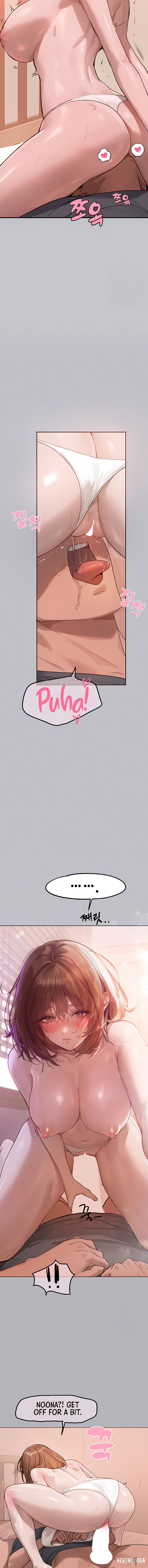 My Landlady Noona My Landlady Noona Chapter 119 - Page 15