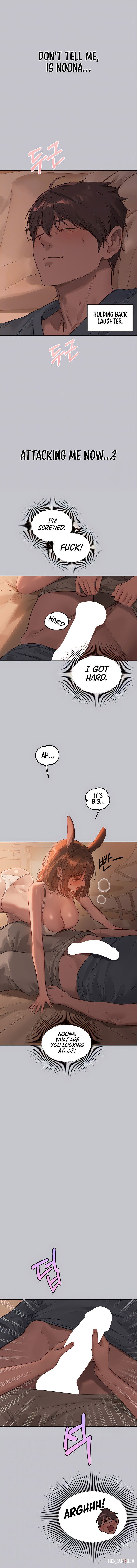 My Landlady Noona My Landlady Noona Chapter 119 - Page 4