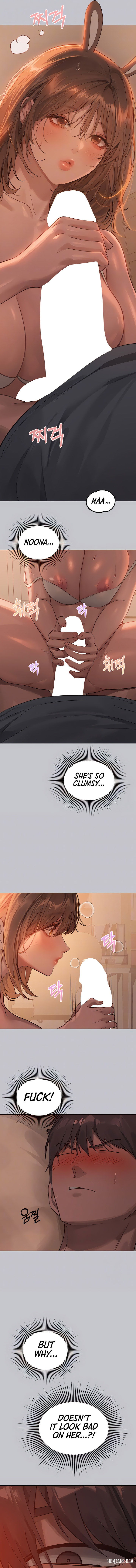 My Landlady Noona My Landlady Noona Chapter 119 - Page 5