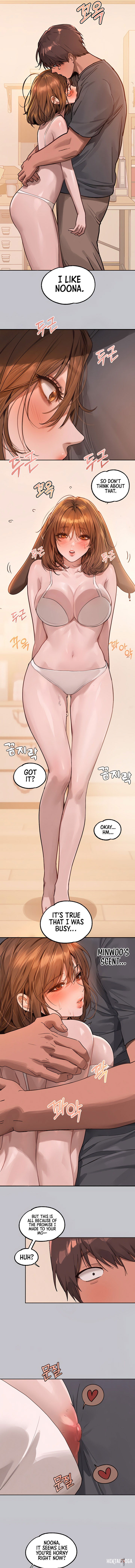 My Landlady Noona My Landlady Noona Chapter 119 - Page 8