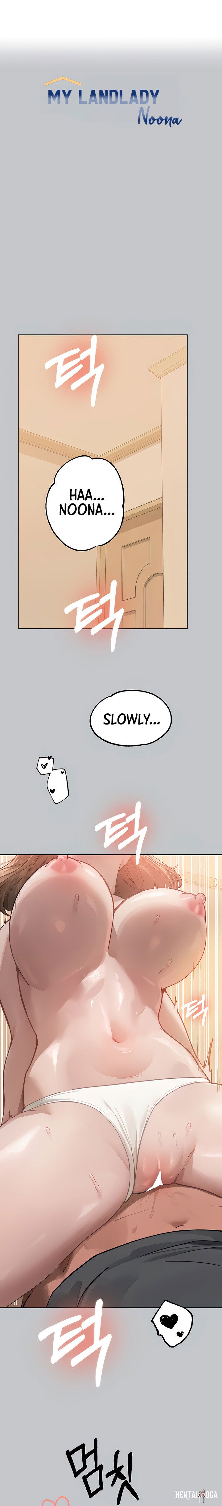 My Landlady Noona My Landlady Noona Chapter 120 - Page 1