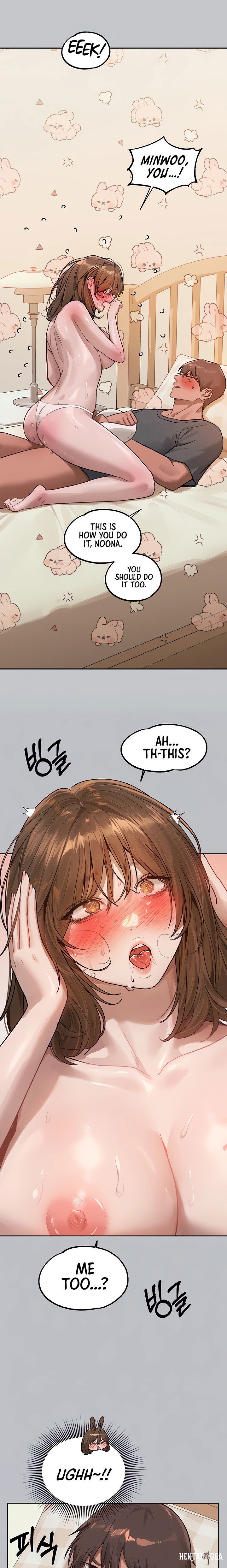 My Landlady Noona My Landlady Noona Chapter 120 - Page 11