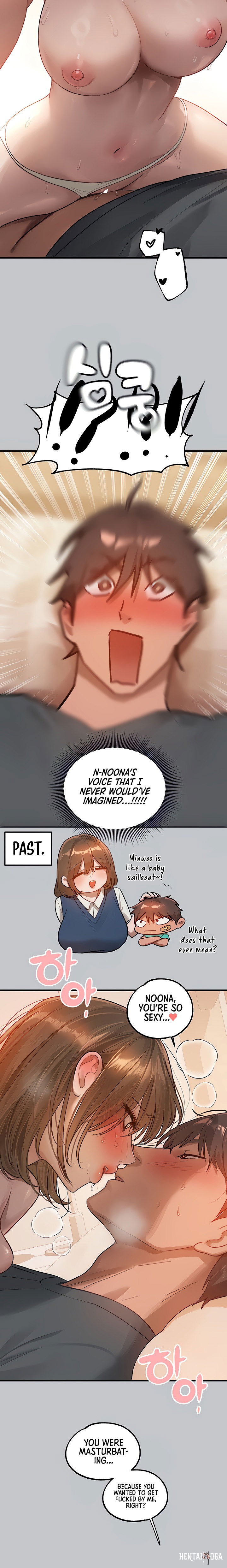 My Landlady Noona My Landlady Noona Chapter 120 - Page 15