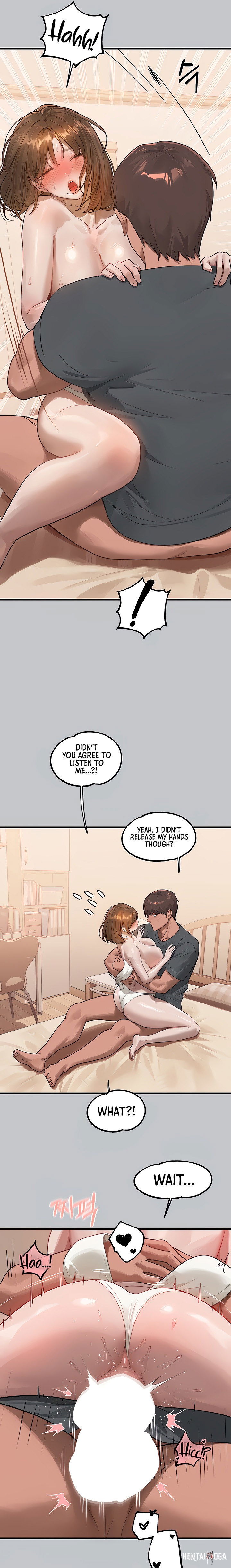 My Landlady Noona My Landlady Noona Chapter 120 - Page 16