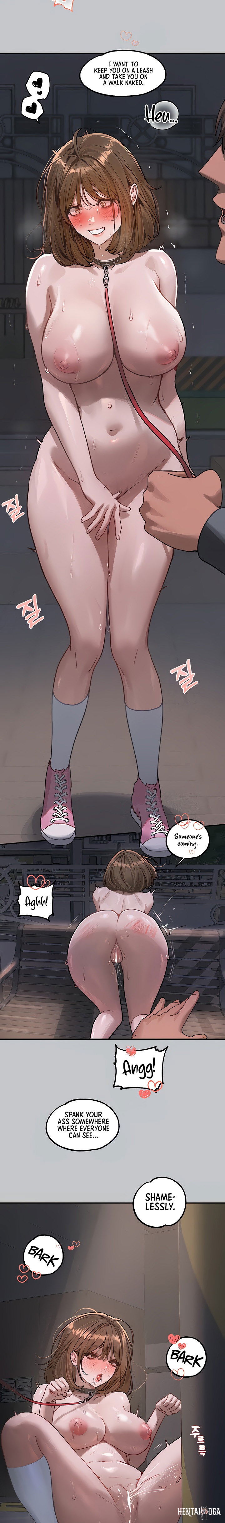 My Landlady Noona My Landlady Noona Chapter 120 - Page 19