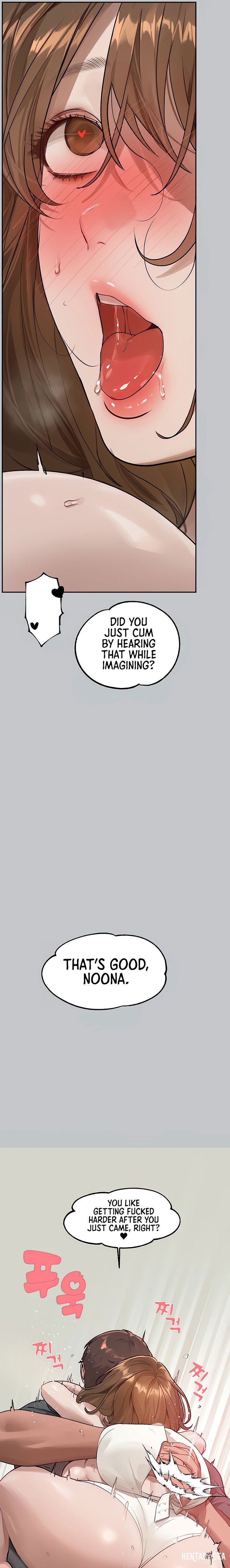 My Landlady Noona My Landlady Noona Chapter 120 - Page 21