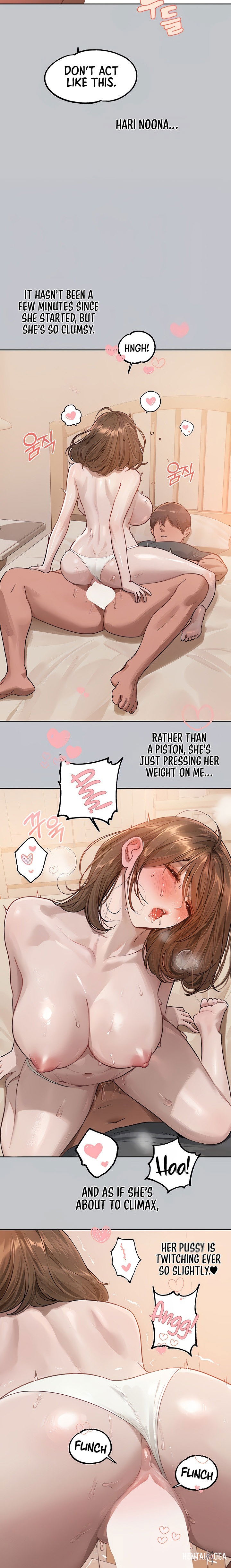 My Landlady Noona My Landlady Noona Chapter 120 - Page 4