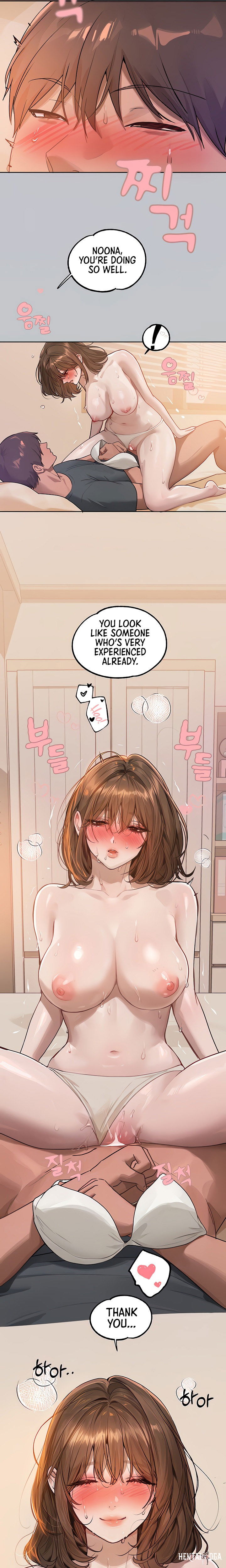 My Landlady Noona My Landlady Noona Chapter 120 - Page 6